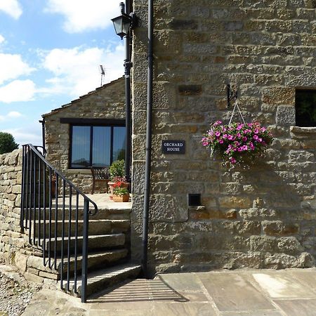 Orchard House Bed And Breakfast Hebden Exterior foto