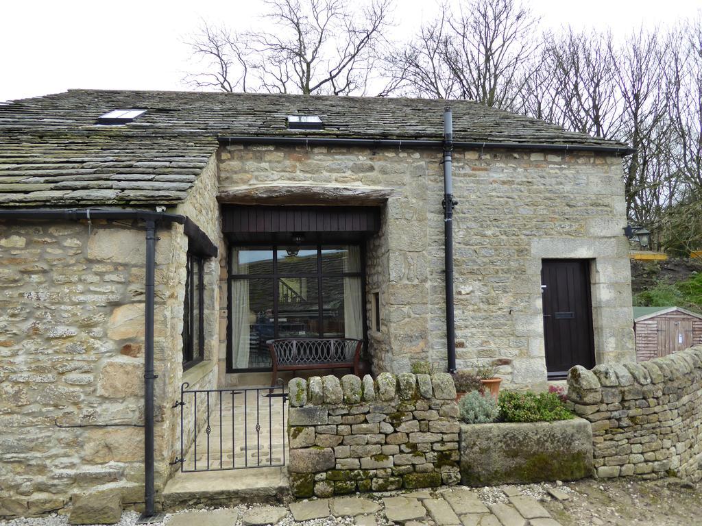 Orchard House Bed And Breakfast Hebden Exterior foto