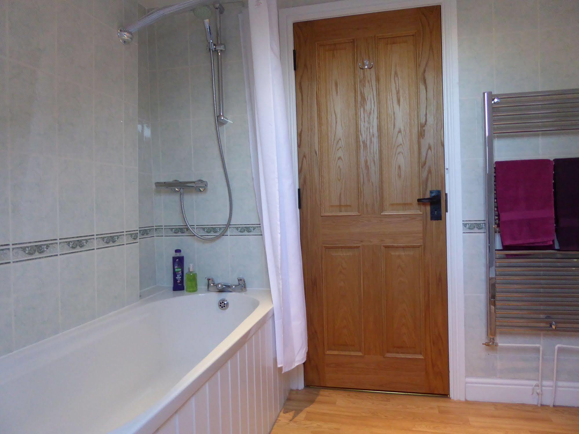 Orchard House Bed And Breakfast Hebden Exterior foto