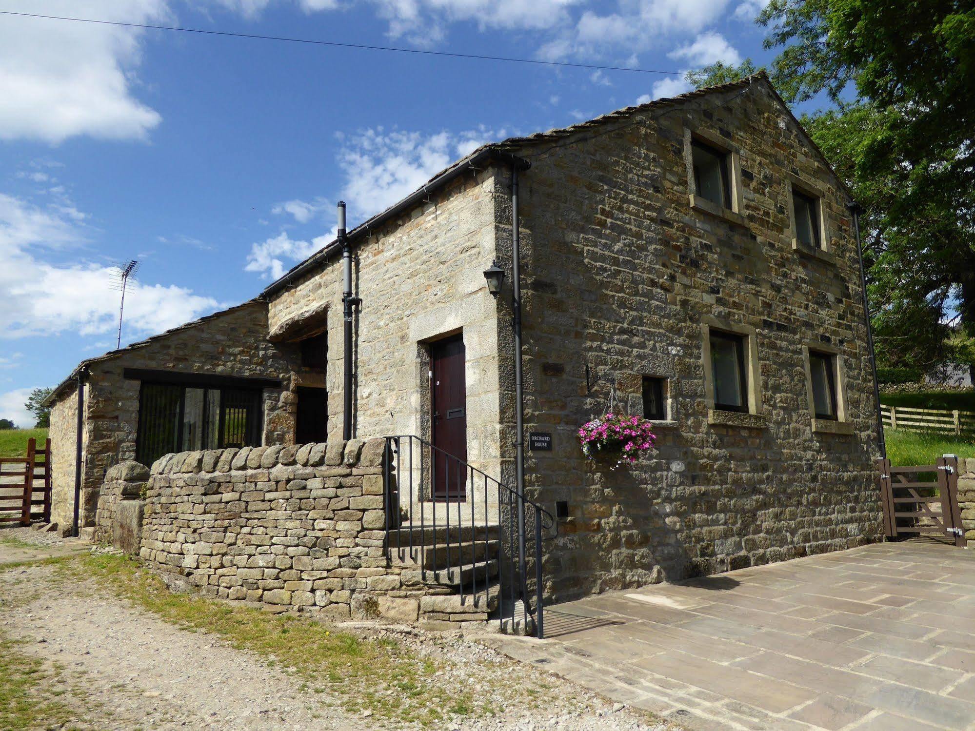 Orchard House Bed And Breakfast Hebden Exterior foto
