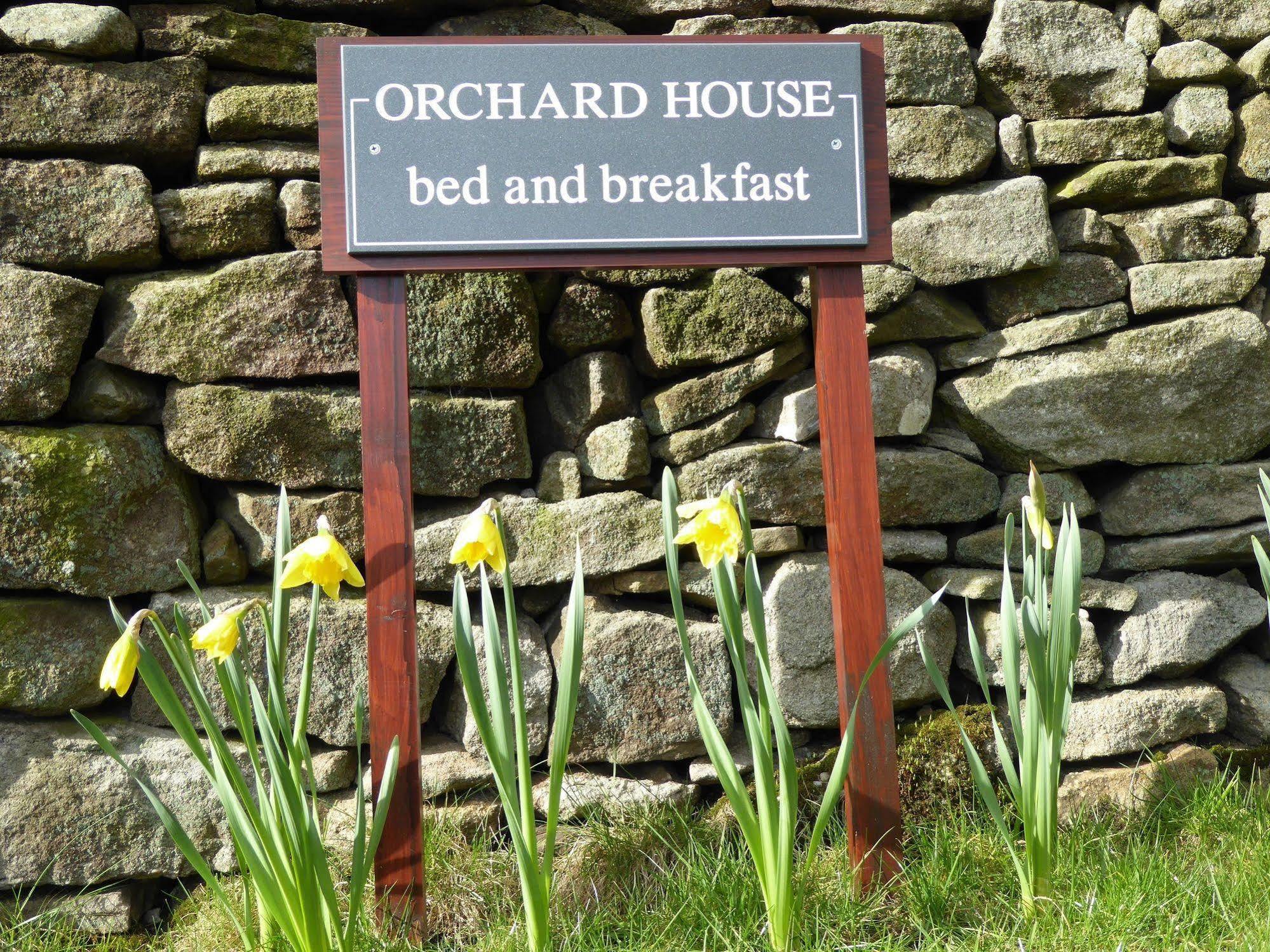 Orchard House Bed And Breakfast Hebden Exterior foto