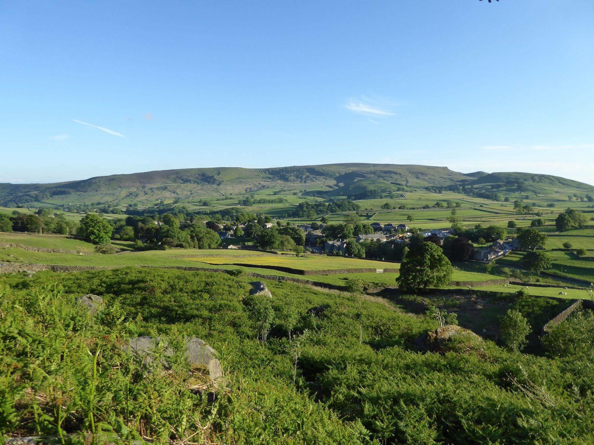 Orchard House Bed And Breakfast Hebden Exterior foto